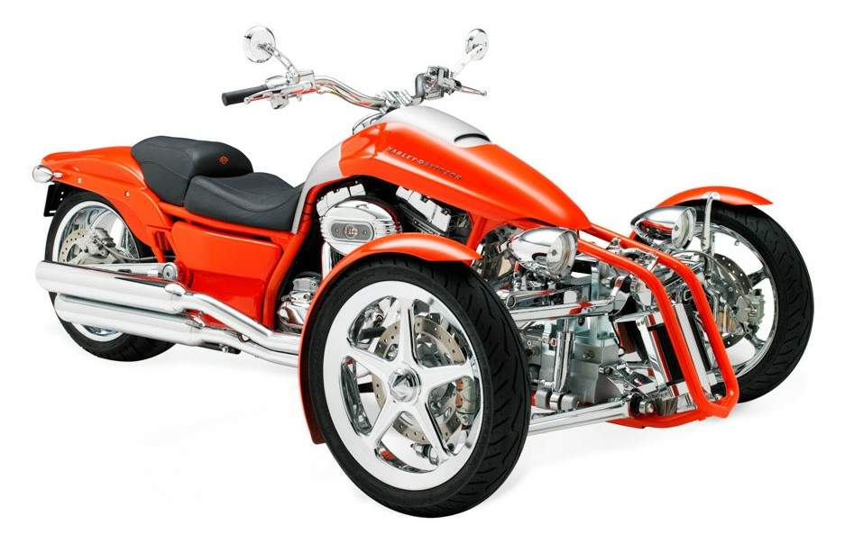 Tricycle harley online davidson